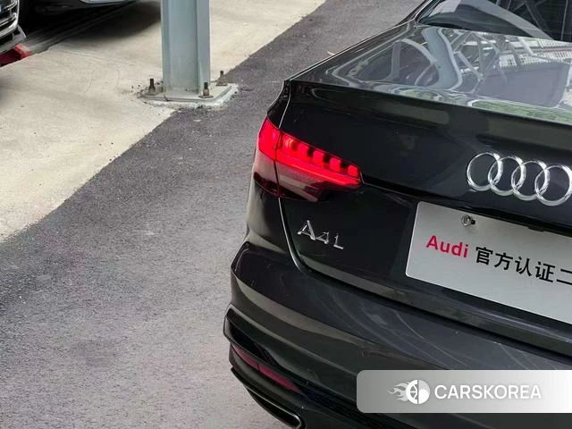Audi A4L id 4365975 из Китая 20
