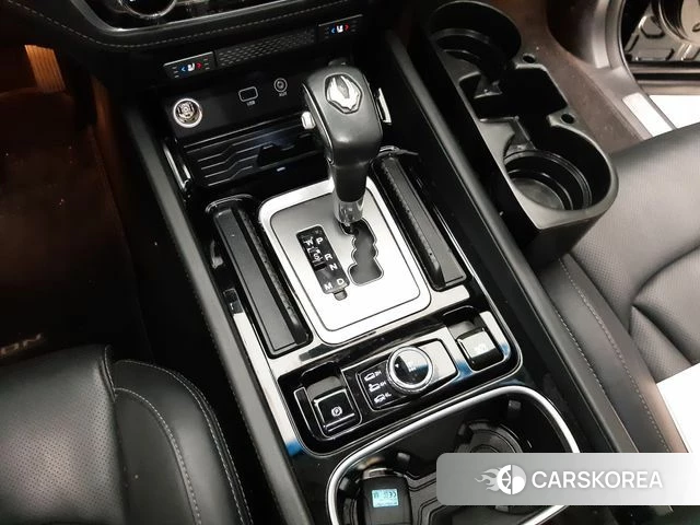 Ssangyong G4 Rexton id 4536514 из Кореи 19