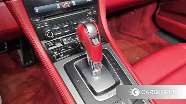 Porsche 718 Boxster id 3133319 из Кореи 19