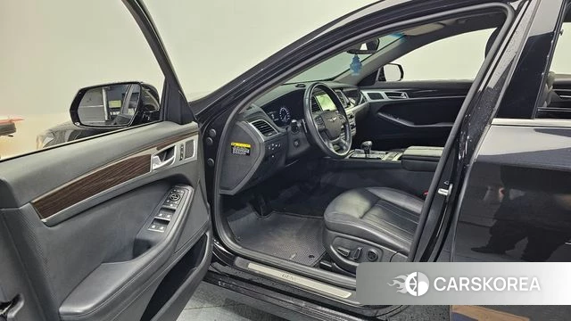 Genesis G80 id 4385007 из Кореи 27