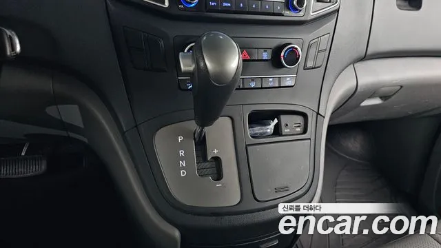 Hyundai The New Grand Starex id 2849887 из Кореи 19