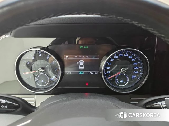 Hyundai The New Grandeur IG id 4519937 из Кореи 17