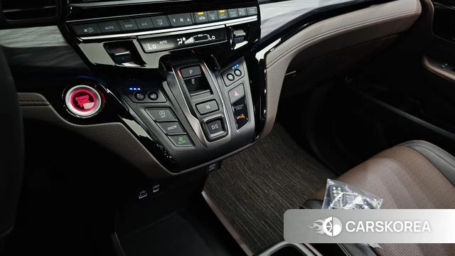 Honda Odyssey id 4630079 из Кореи 36