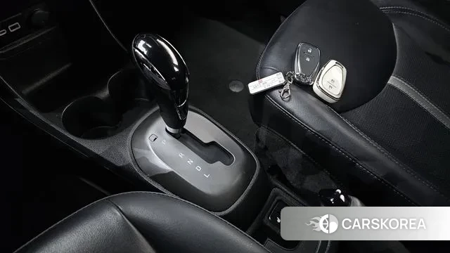 Chevrolet (GM Daewoo) The New Spark id 3697682 из Кореи 19