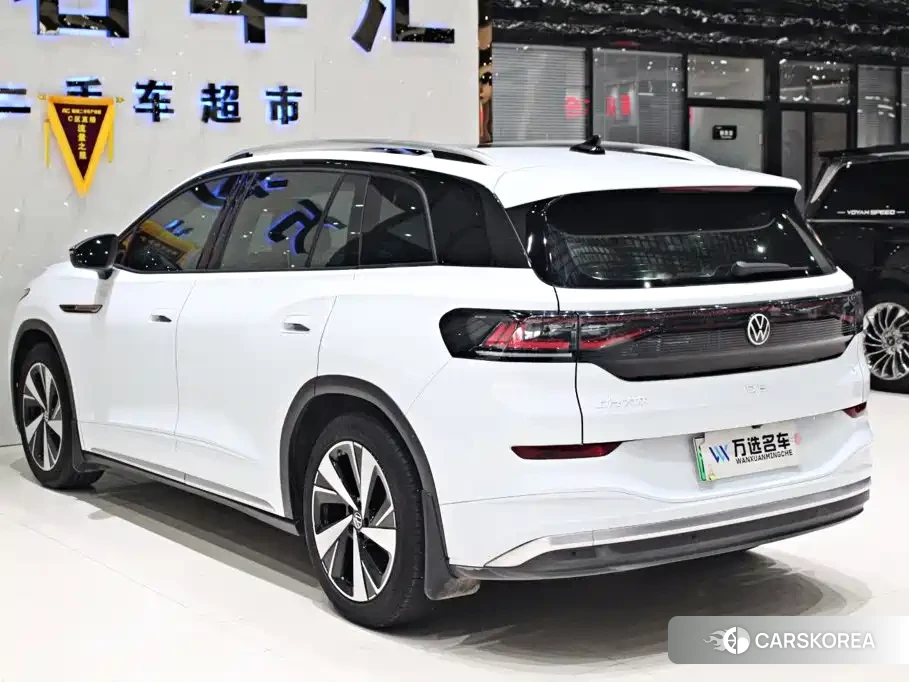 Volkswagen ID.6 X id 4628153 из Китая 14