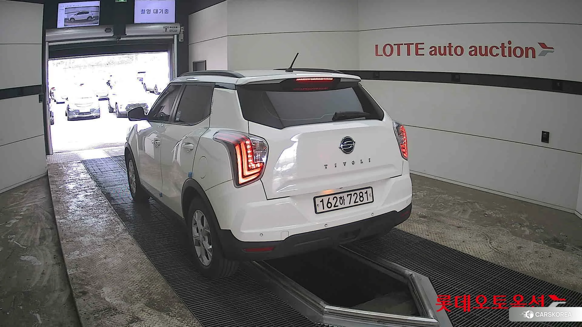 SsangYong Tivoli id 3875666 из Кореи 35