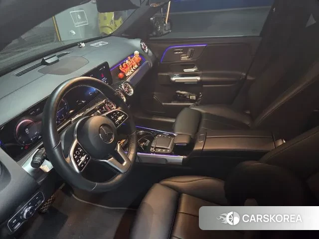 Mercedes-Benz GLB-Class X247 id 3706204 из Кореи 15