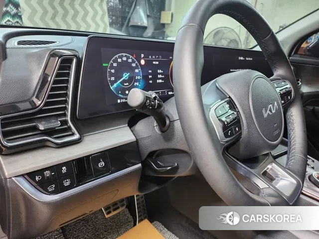 Kia Sportage 5th Generation Hybrid id 3267761 из Кореи 17