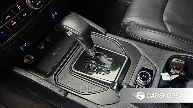 Ssangyong The New Rexton Sports Cannes id 2890315 из Кореи 19