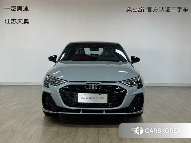Audi A3 id 4297353 из Китая 11