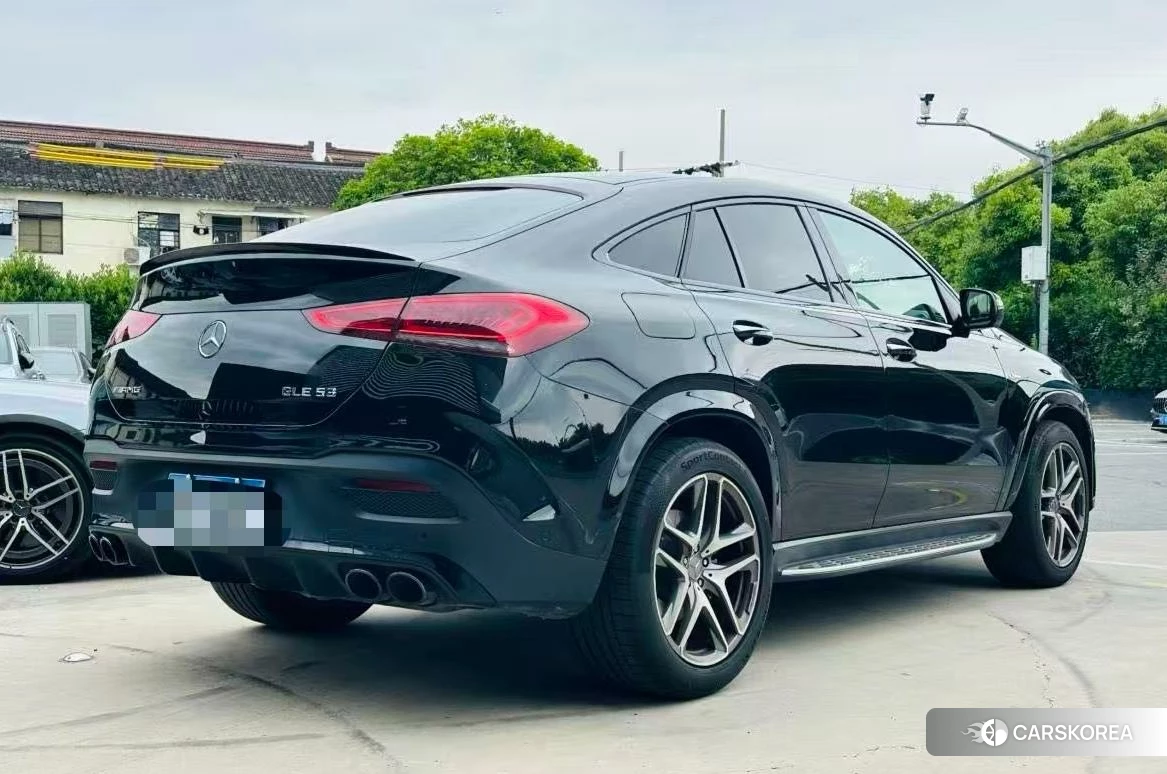 Mercedes-Benz AMG GLE id 4513500 из Китая 9