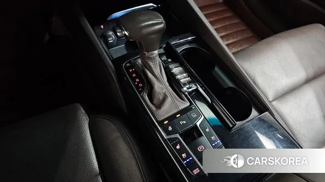 Kia All New K7 Hybrid id 3723479 из Кореи 19