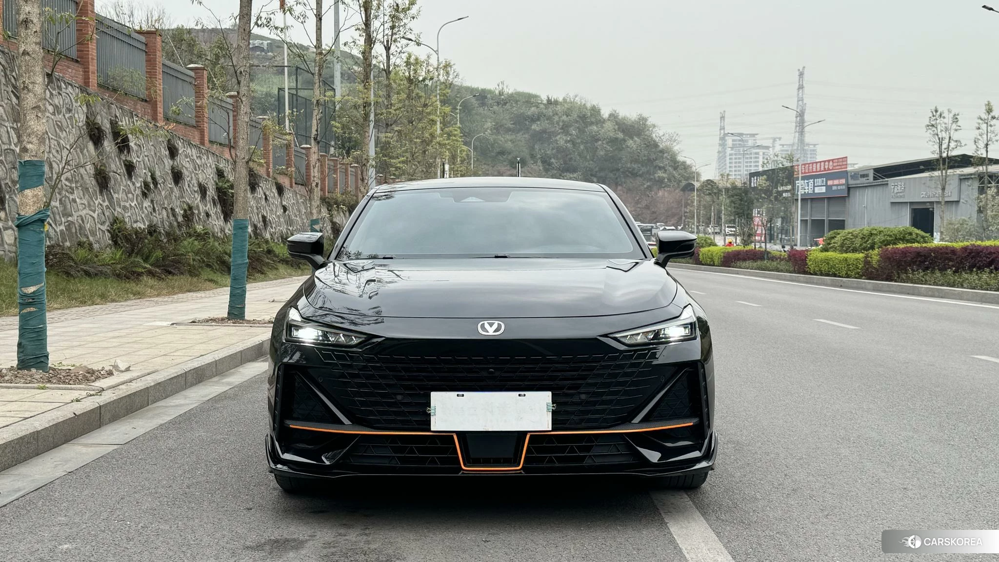 Chang'an UNI-V id 4486446 из Китая 9