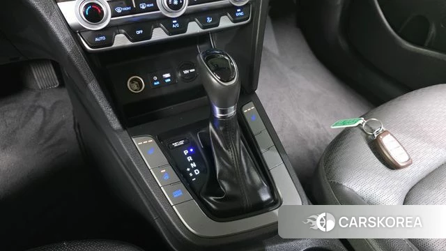 Hyundai The New Avante AD id 4574190 из Кореи 29
