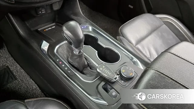 Chevrolet (GM Daewoo) Traverse id 3717155 из Кореи 19