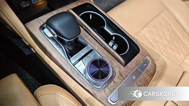 Kia The New K9 2nd generation id 3561251 из Кореи 19