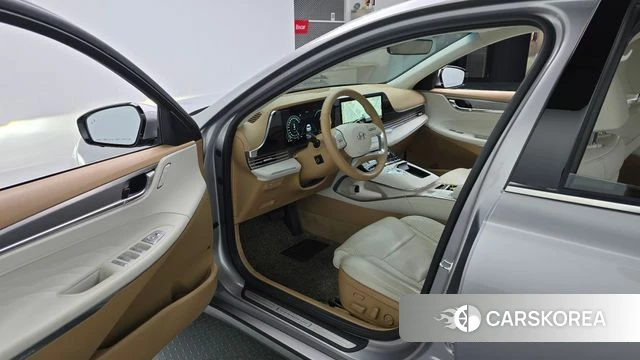 Hyundai The New Grandeur IG Hybrid id 4930134 из Кореи 29