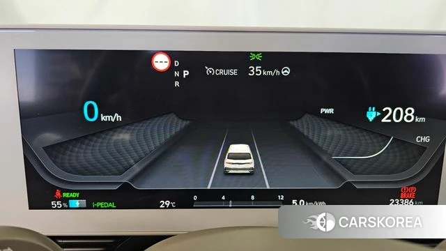 Hyundai Ionic 5 id 4692987 из Кореи 33
