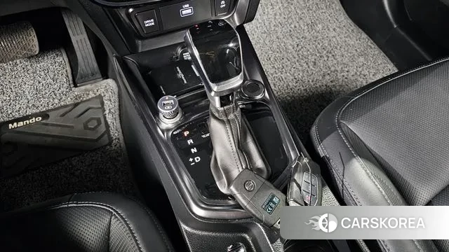 Ssangyong Berry New Tivoli id 3708503 из Кореи 19