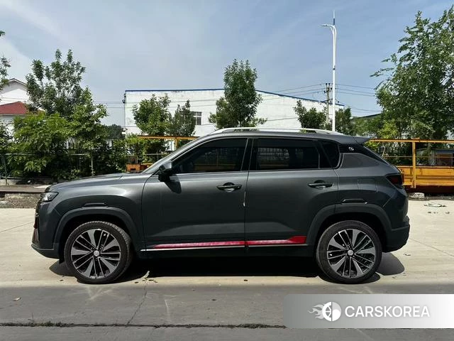 Chang'an CS35 PLUS id 4380724 из Китая 9