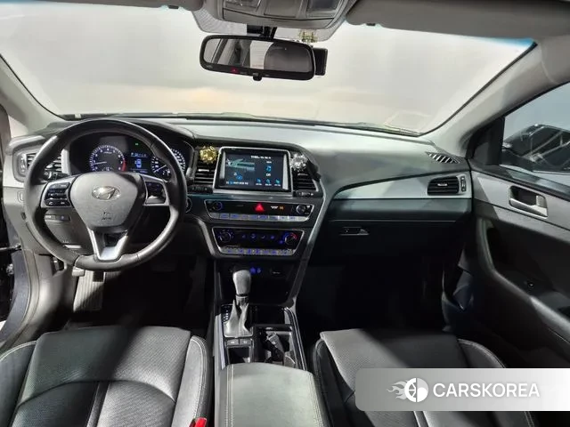 Hyundai Sonata New Rise id 3494457 из Кореи 19