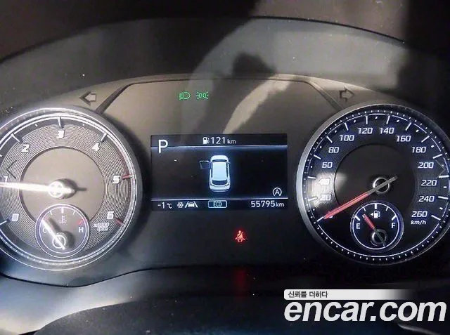 Hyundai The New Santa Fe id 2714641 из Кореи 19