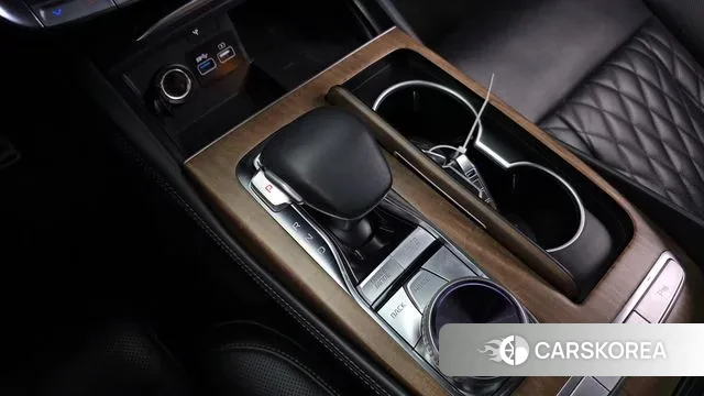 Kia The New K9 2nd generation id 3610273 из Кореи 19