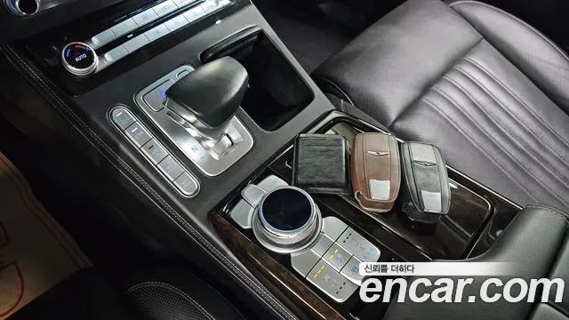 Genesis G90 id 2761845 из Кореи 19