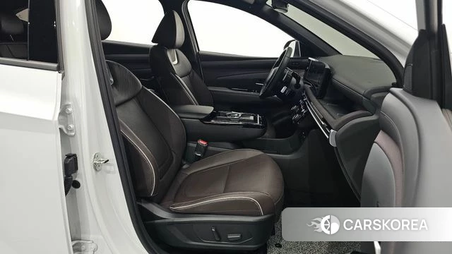 Hyundai The New Tucson (NX4) id 4892955 из Кореи 34