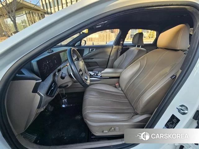 Kia K8 Hybrid id 3812470 из Кореи 11