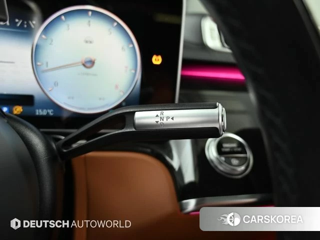 Mercedes-Benz S-Class W223 id 3794509 из Кореи 19