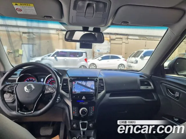 Ssangyong Tivoli Armor id 2673481 из Кореи 19