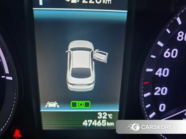 Hyundai Grandeur IG Hybrid id 4652386 из Кореи 19