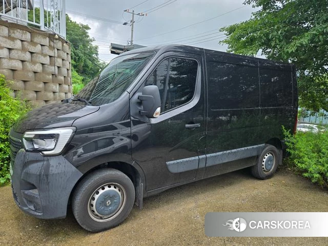 Renault Korea (Samsung) Master id 4586408 из Кореи 9