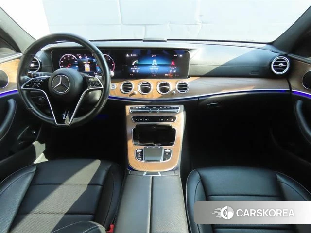 Mercedes-Benz E-Class W213 id 4445149 из Кореи 19