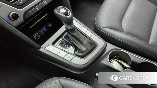 Hyundai Avante AD id 4525986 из Кореи 19