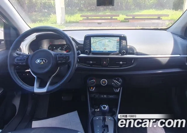 Kia All New Morning (JA) id 2957001 из Кореи 19