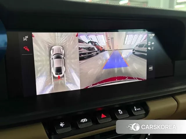 Porsche 911(992) id 3746571 из Кореи 19