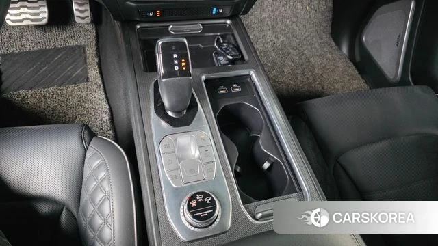 Ssangyong All New Rexton id 3843580 из Кореи 19