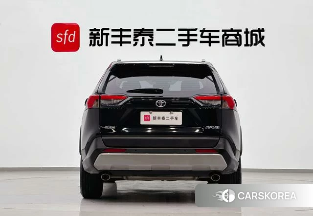 Toyota RAV4 Rongfang id 4300375 из Китая 31