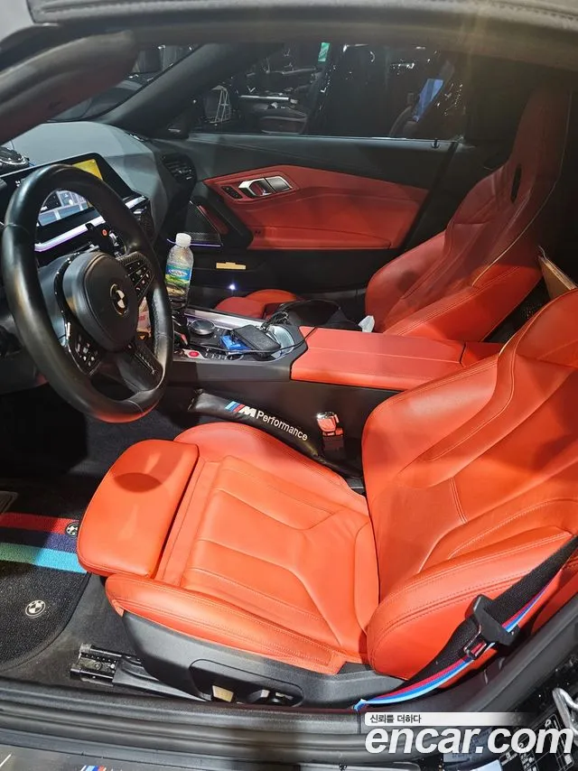 BMW Z4 (G29) id 2707840 из Кореи 9