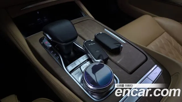 Kia The New K9 2nd generation id 2868036 из Кореи 19