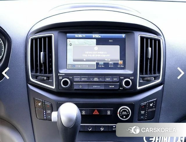 Hyundai The New Grand Starex id 4390415 из Кореи 16