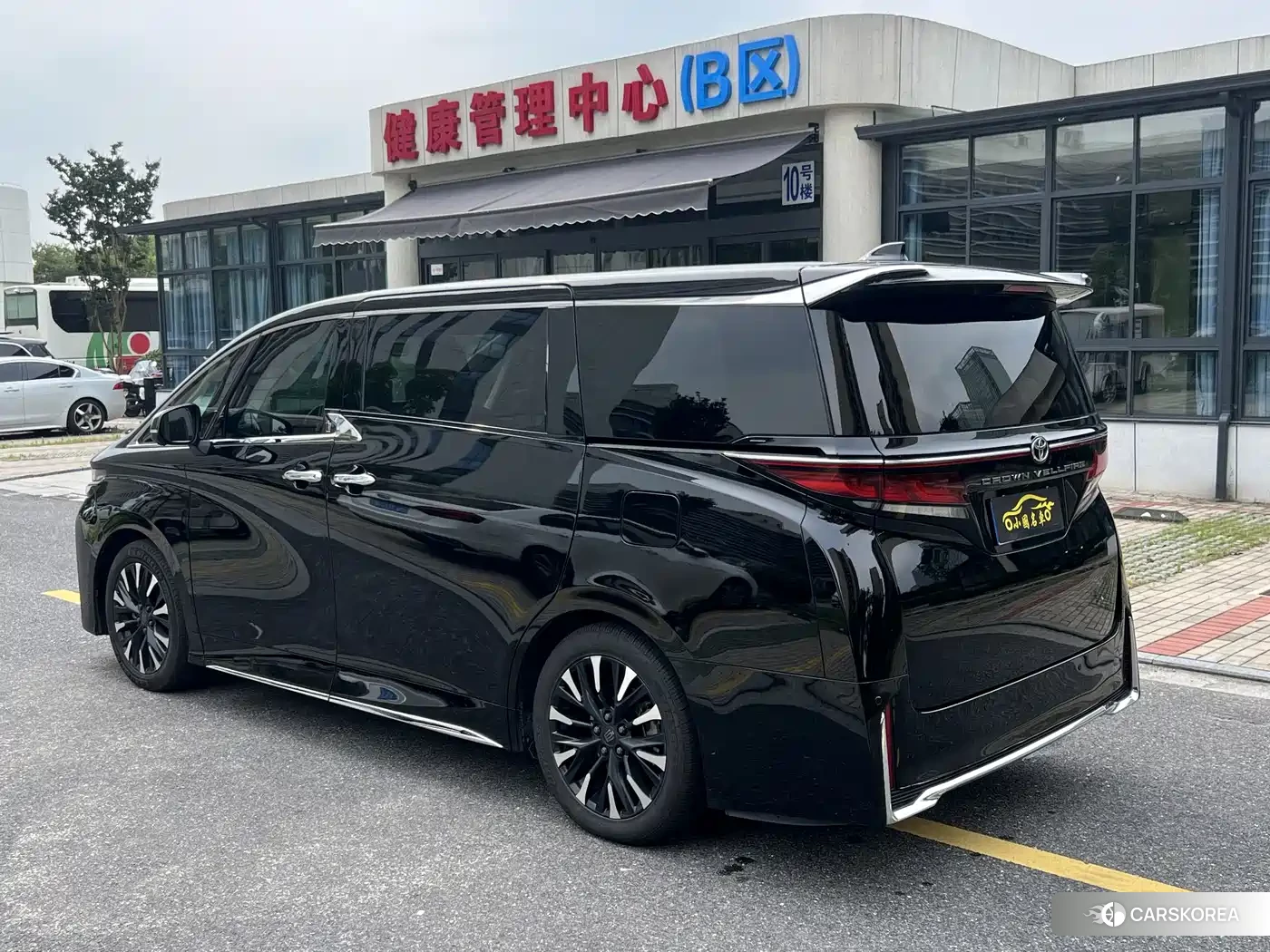 Toyota Wilfa id 4577880 из Китая 14