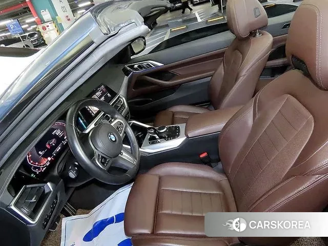 BMW 4 Series (G22) id 3518274 из Кореи 19