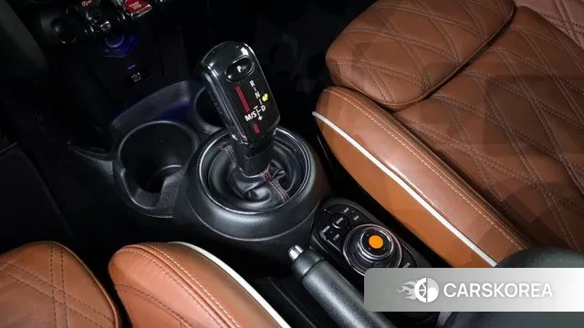 Mini Cooper S Convertible id 3616285 из Кореи 19