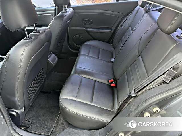 Renault Korea (Samsung) SM3 Neo id 4305032 из Кореи 19