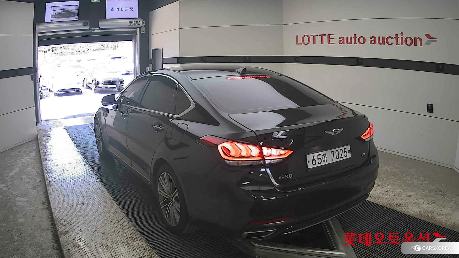 Hyundai G80 id 4296765 из Кореи 36