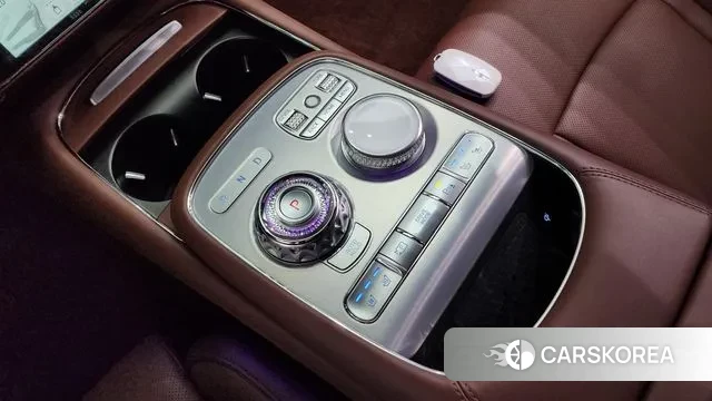 Genesis G90 (RS4) id 3163887 из Кореи 19