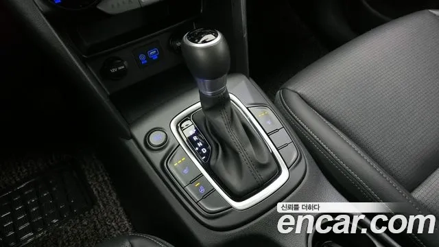 Hyundai Kona id 2933001 из Кореи 19